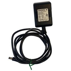 Medela AC Adapter Power Supply Pump in Style Advanced Model # U090100D31 9V 1.0A